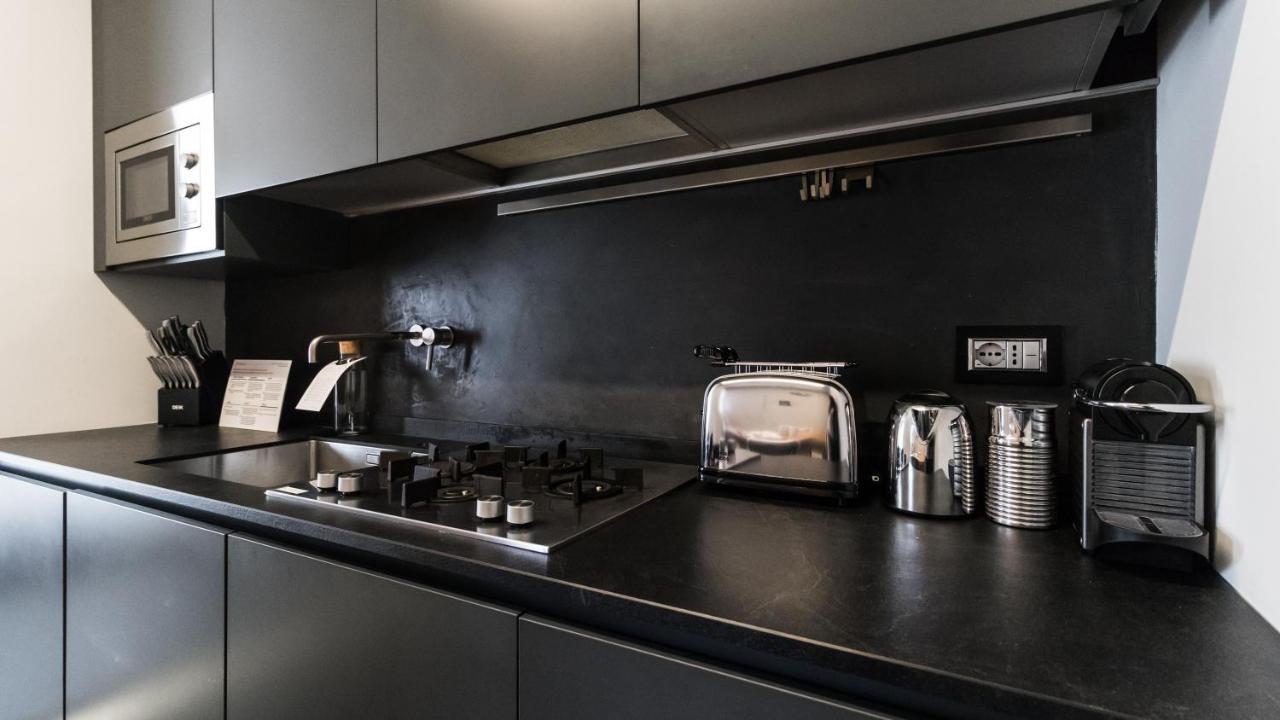 Italianway - Maggi 6 A Apartamento Milán Exterior foto
